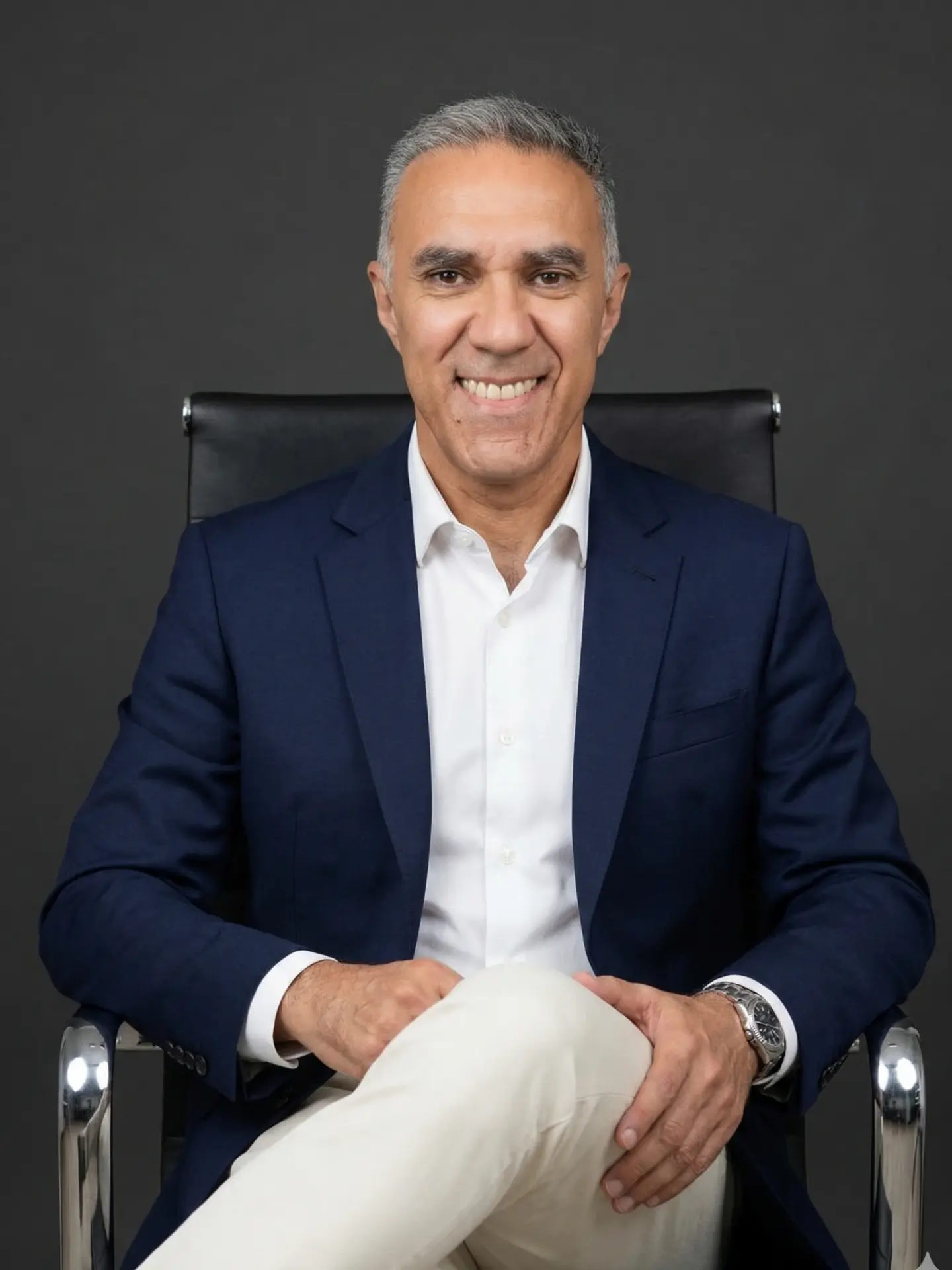 Retrato do Prof. Mário Felizardo